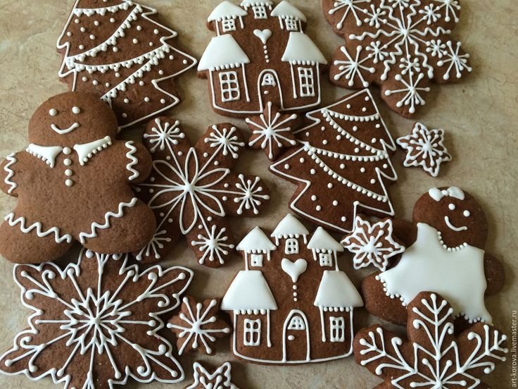 Пряники козули