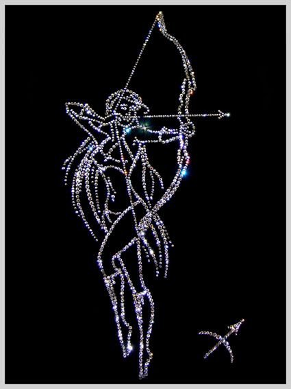 Стрелец знак зодиака символ