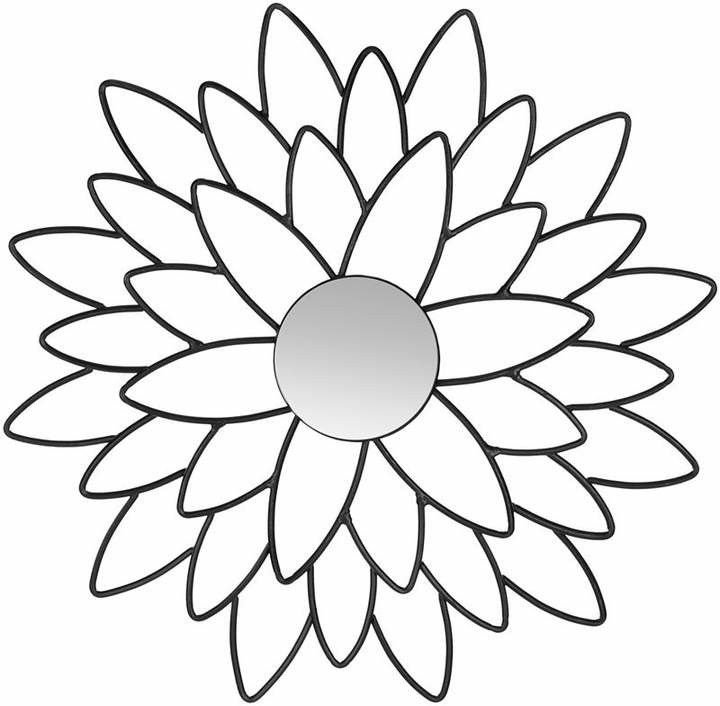 Хризантема раскраска для детей