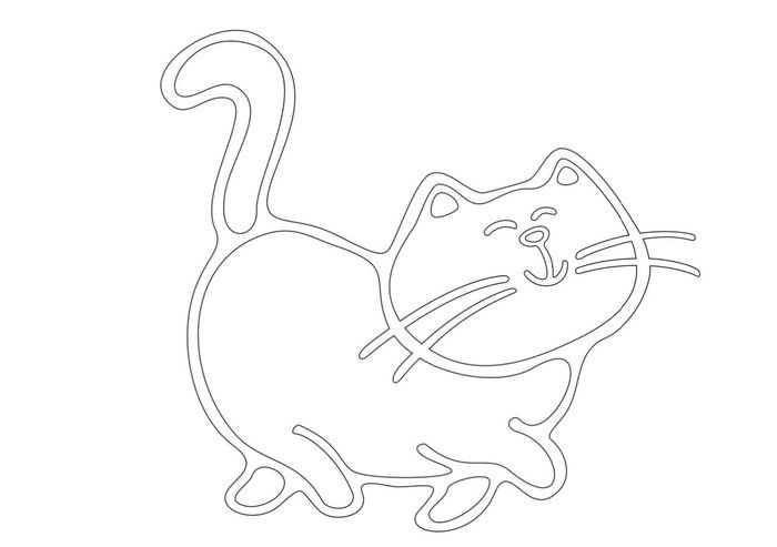 Детские трафареты для рисования