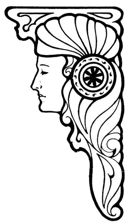 Греческий рисунок орнамент