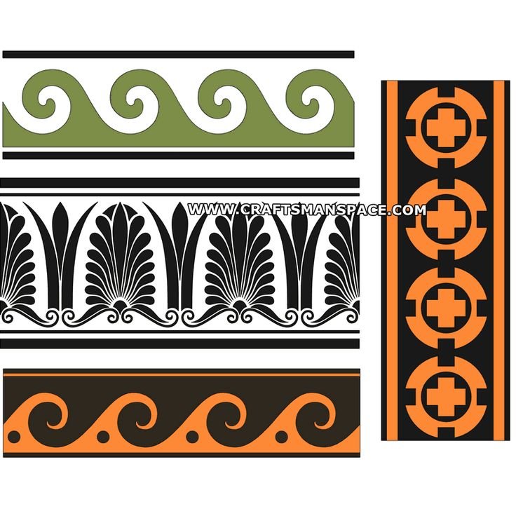 Римский орнамент