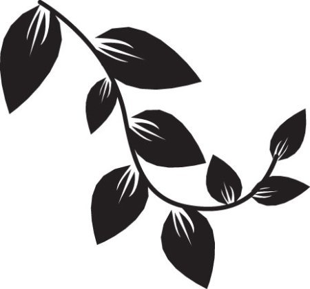 Векторная ветка