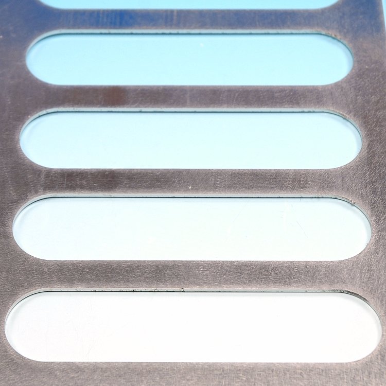 Трафарет для эклеров