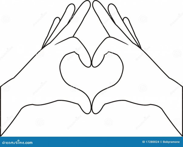 Сердце в руках