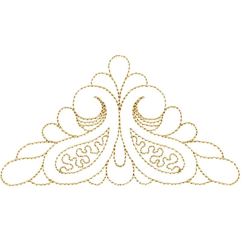 Трафарет для вышивки