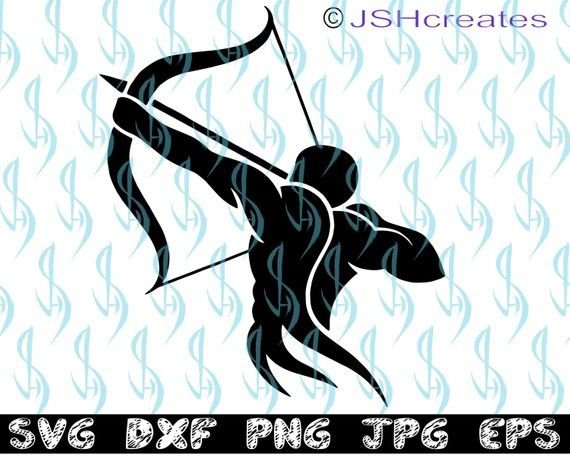 Стрелец символ