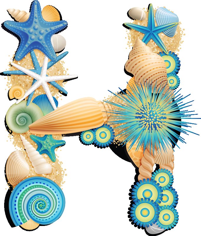 Клипарт море на прозрачном фоне