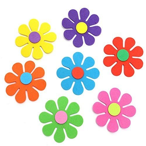 Цветочки для детей