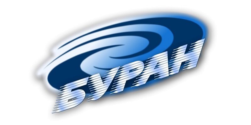 ФК Буран Воронеж эмблема