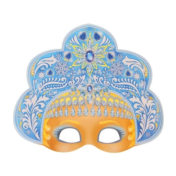 Карнавальные маски для детей