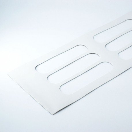 Шаблон для эклеров