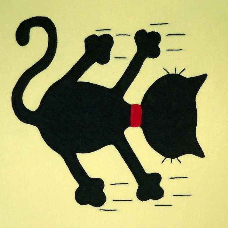 Прикольные аппликации