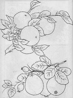 Трафареты для батика