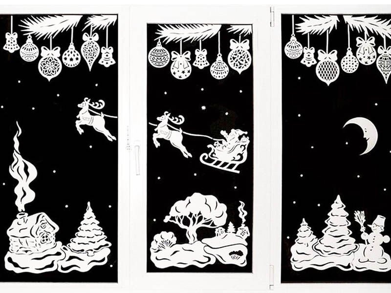 Украшения на окна BP ,evfub