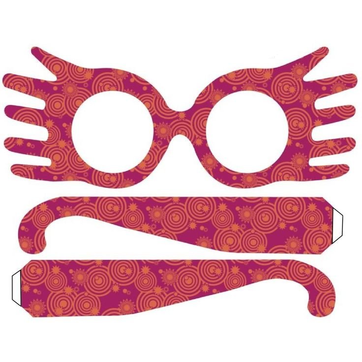 Очки Луны Лавгуд