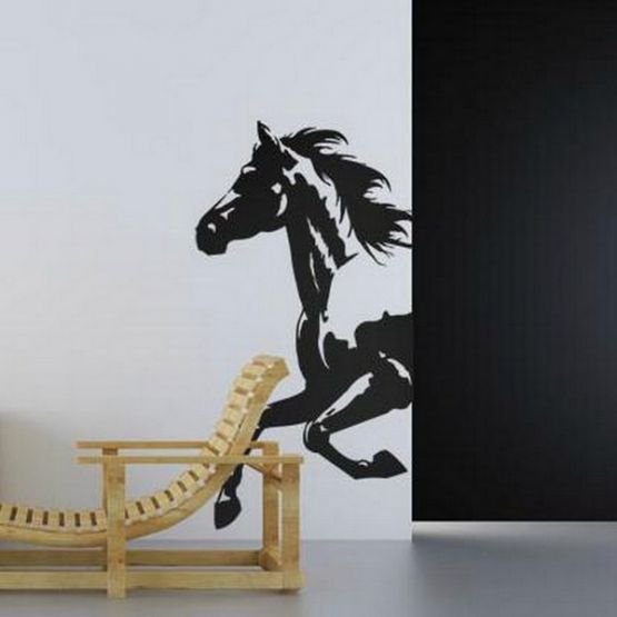 Картина лошади