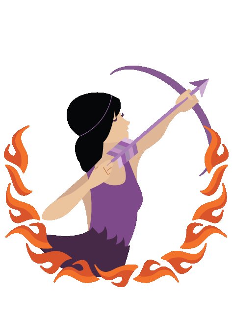 Знаки зодиака. Стрелец