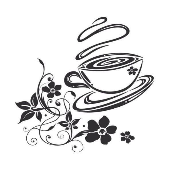 Трафареты на кухонную мебель