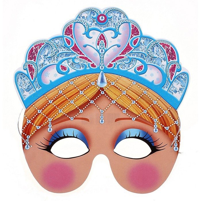 Маски детские