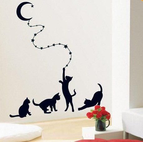 Трафареты для декора стен