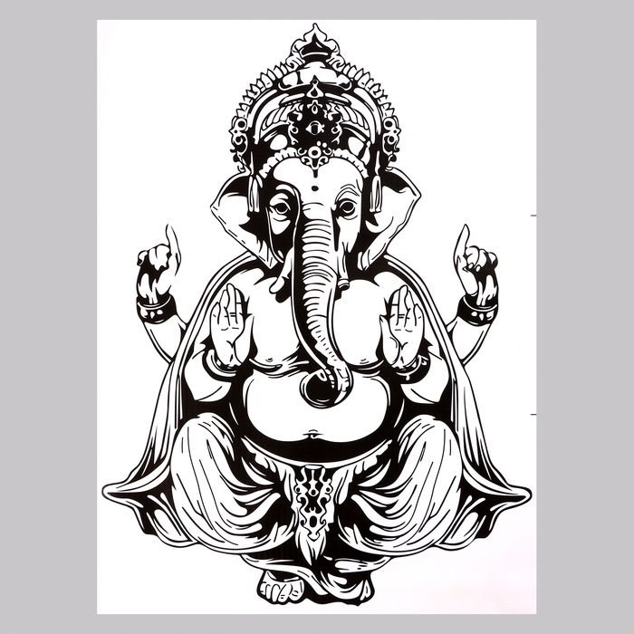 Ганеша символ