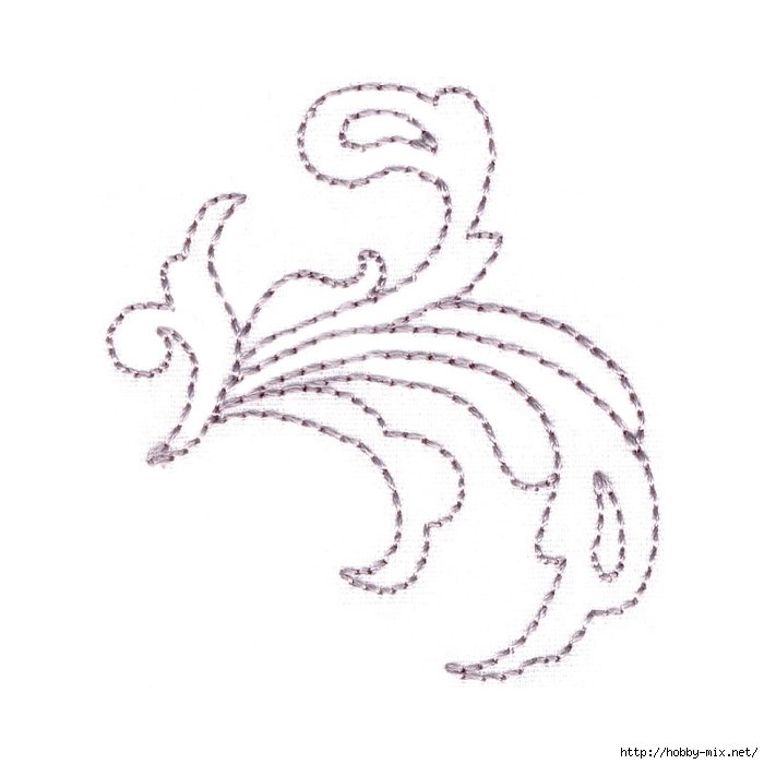 Узоры для вышивки