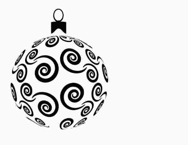 Новогодние шары