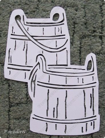 Вытынанка по щучьему веленью