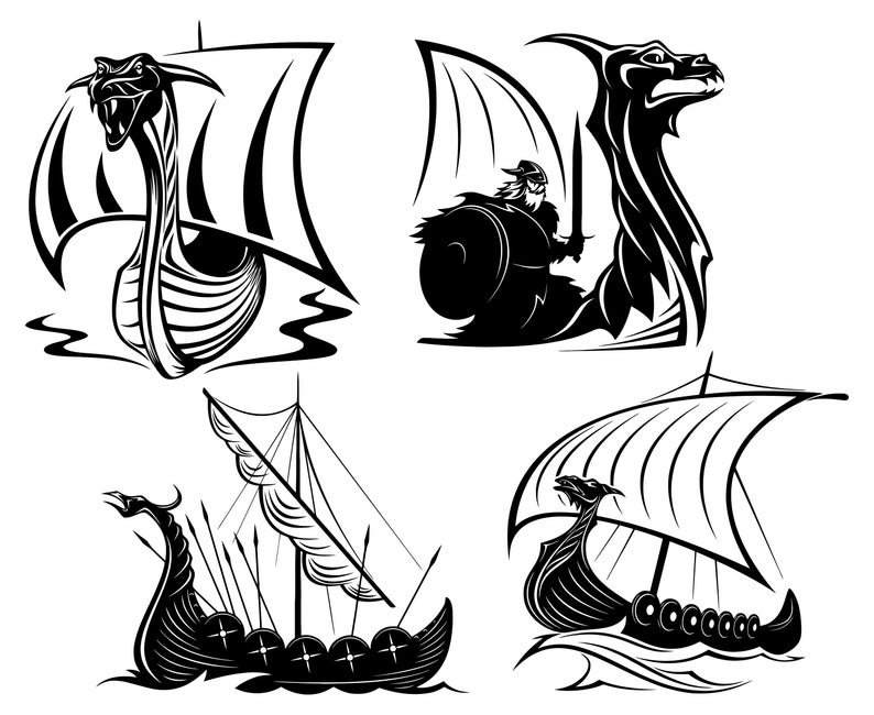 Драккар Нагльфар