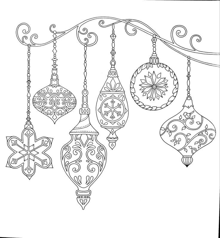 Ажурные украшения на окна