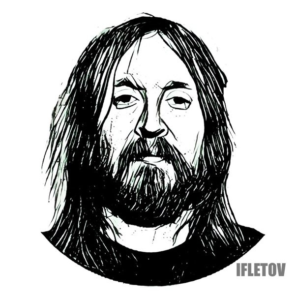 Егор Летов скетч