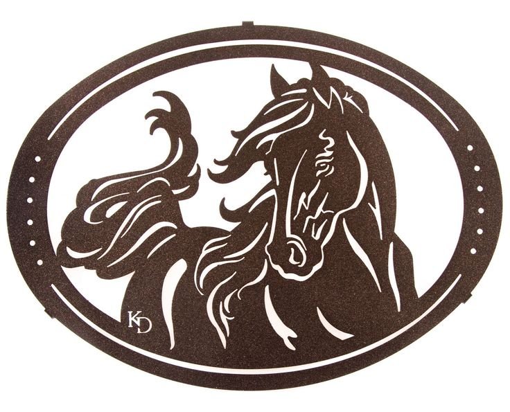 Лошадь для лазерной резки