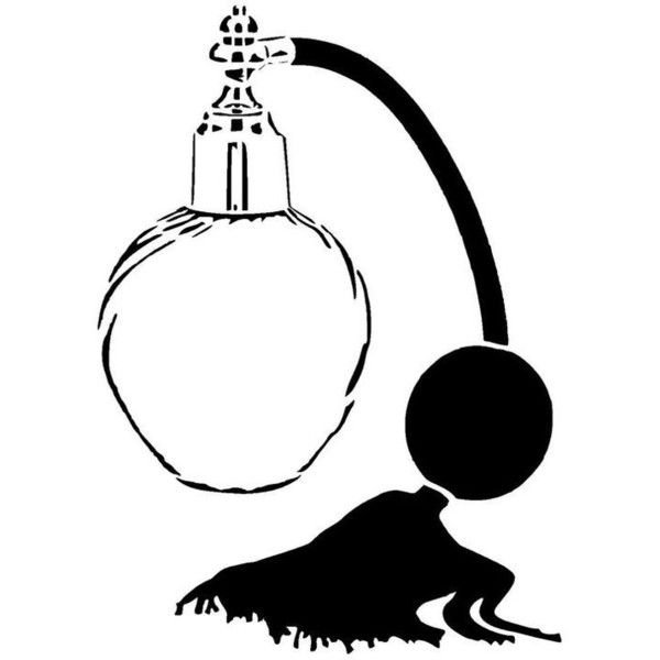 Флакон духов