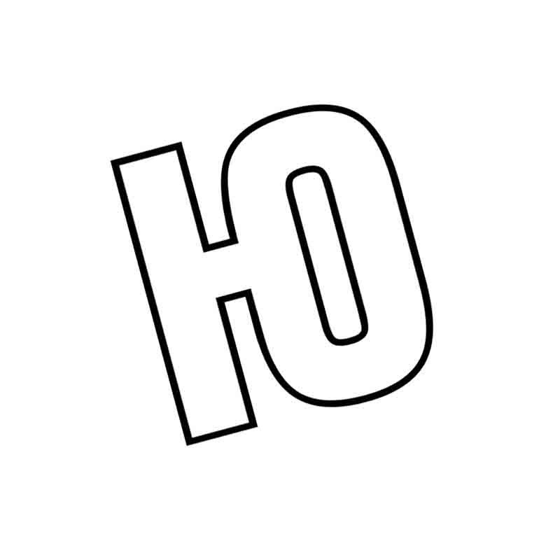 Буква ю раскраска