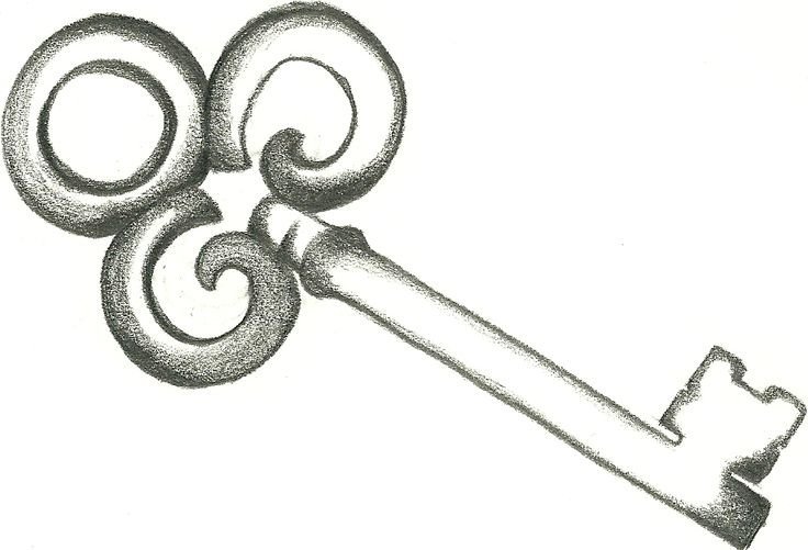 Золотой ключик из буратин