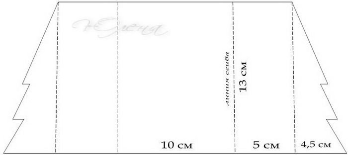 Заготовки для открыток своими руками