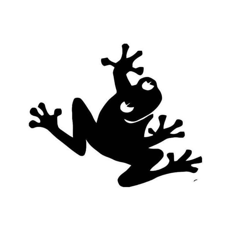 Теневая лягушка