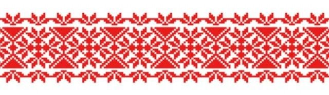 Кряшенский народный орнамент