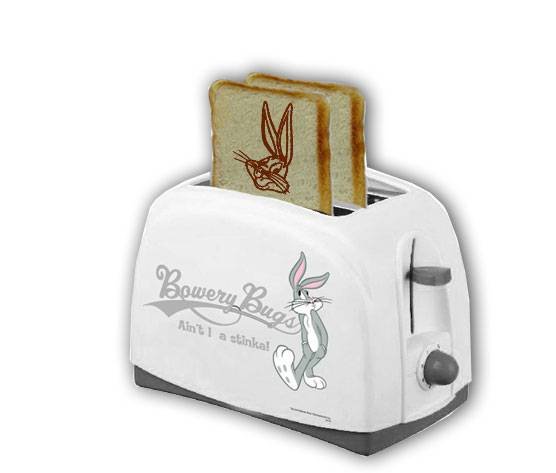 Тостер рисунок