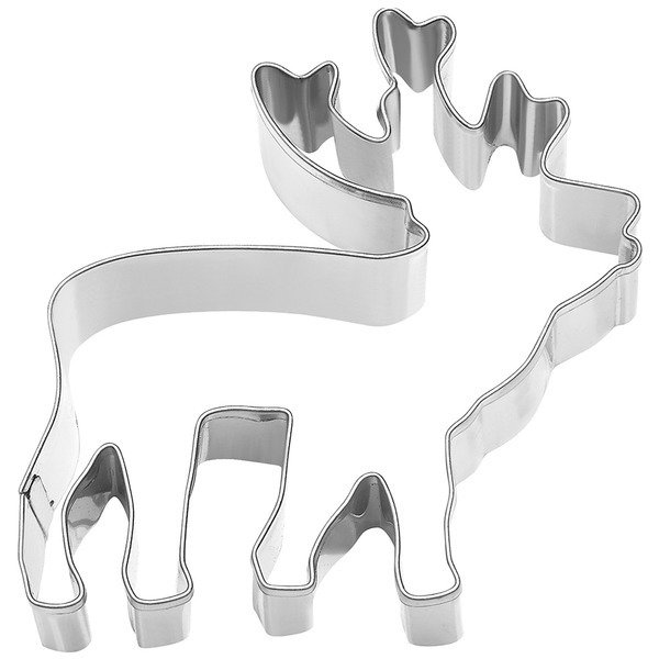 Формочки животных для выпечки