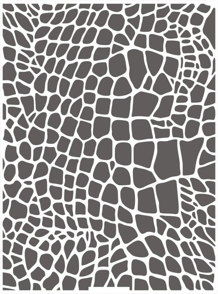 Трафареты для кожи