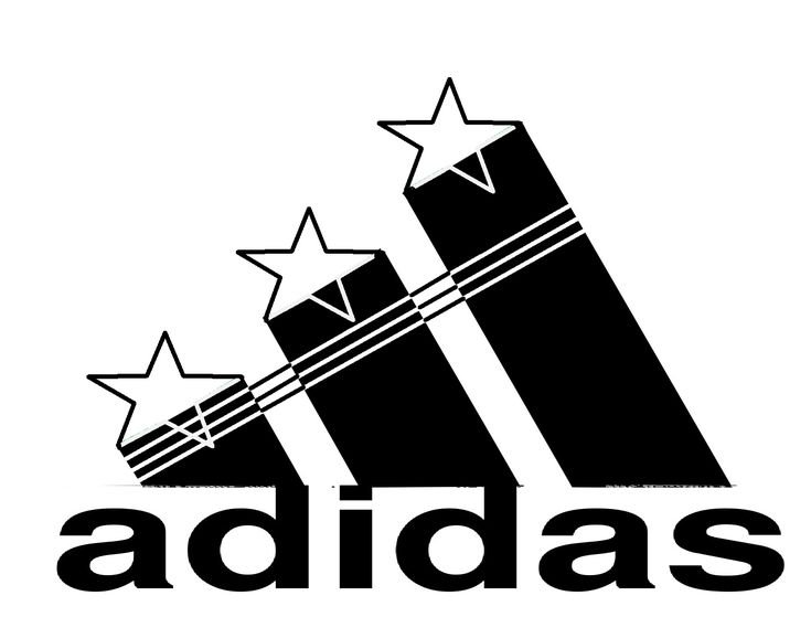 Эмблема адидас 2021