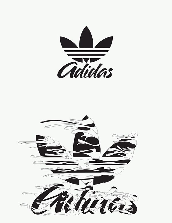 Adidas Originals logo vector