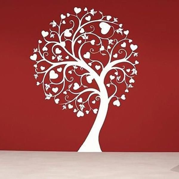 Стилизованные деревья