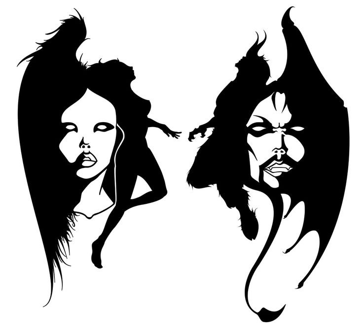 Векторные изображения девушек