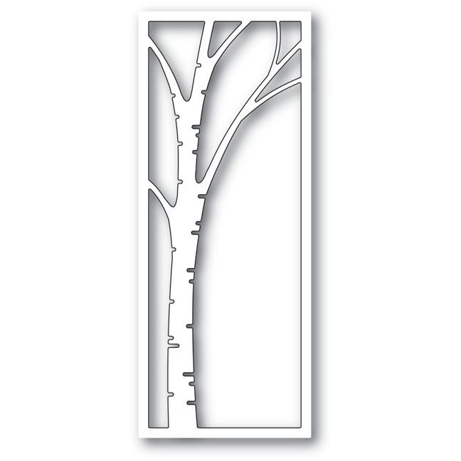 Ствол березы