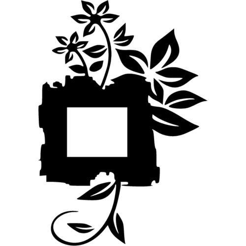 Трафарет для выключателя