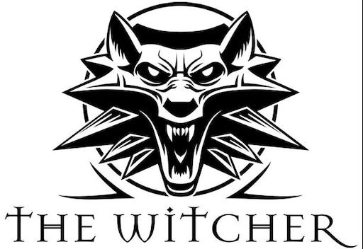 Ведьмак 3 значок
