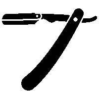 Бритвы опасные